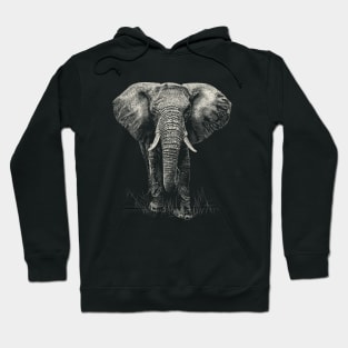 Elefant Hoodie